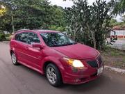Pontiac Vibe 2009 Red for sale