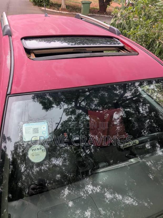 Pontiac Vibe 2009 Red