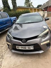 Toyota Corolla LE Eco 4dr Sedan (1.8L 4cyl CVT) 2016 Gray for sale