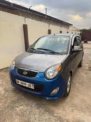 Kia Morning 2010 Gray for sale