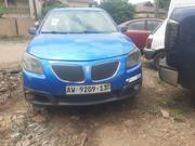 Pontiac Vibe 2008 Blue for sale