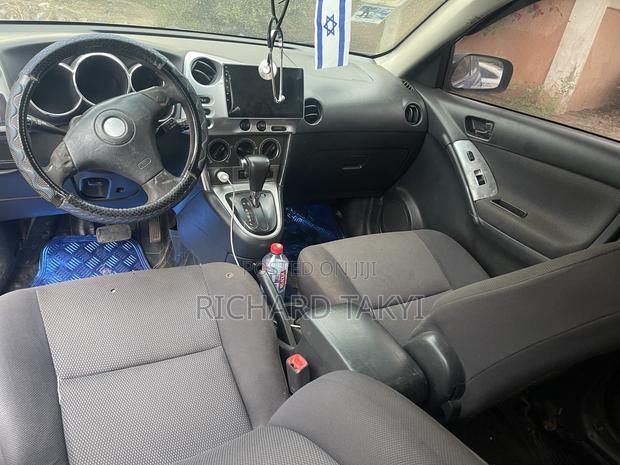 Pontiac Vibe 2008 Blue