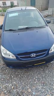 Hyundai Getz 1.3 2008 Blue for sale