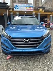 Hyundai Tucson 2016 Blue for sale