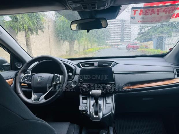 Honda CR-V EX-L 2021