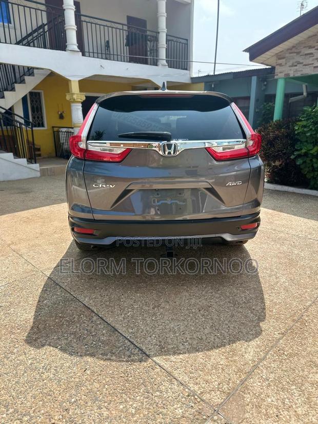 Honda CR-V EX-L 2021