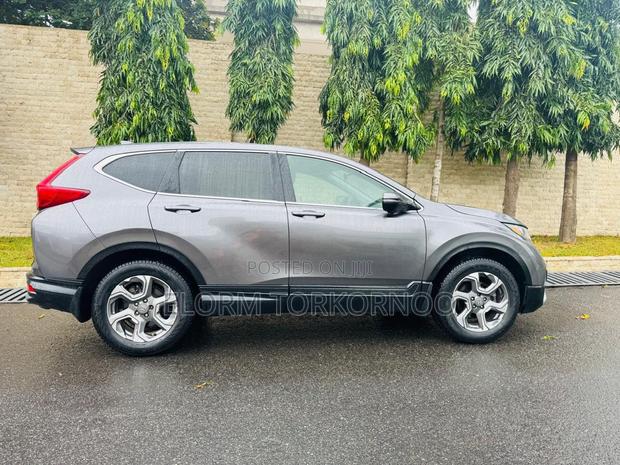 Honda CR-V EX-L 2021
