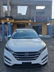 Hyundai Tucson 2017 White for sale