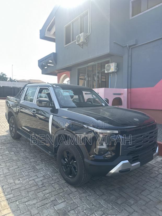 New Dongfeng Z9 2026 Black