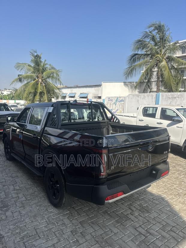 New Dongfeng Z9 2026 Black