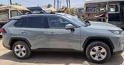 Toyota RAV4 XLE AWD 2020 Green for sale