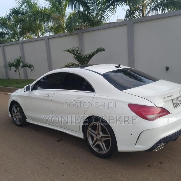 Mercedes-Benz C250 2016 White