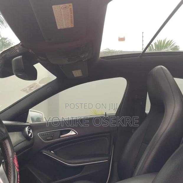 Mercedes-Benz C250 2016 White