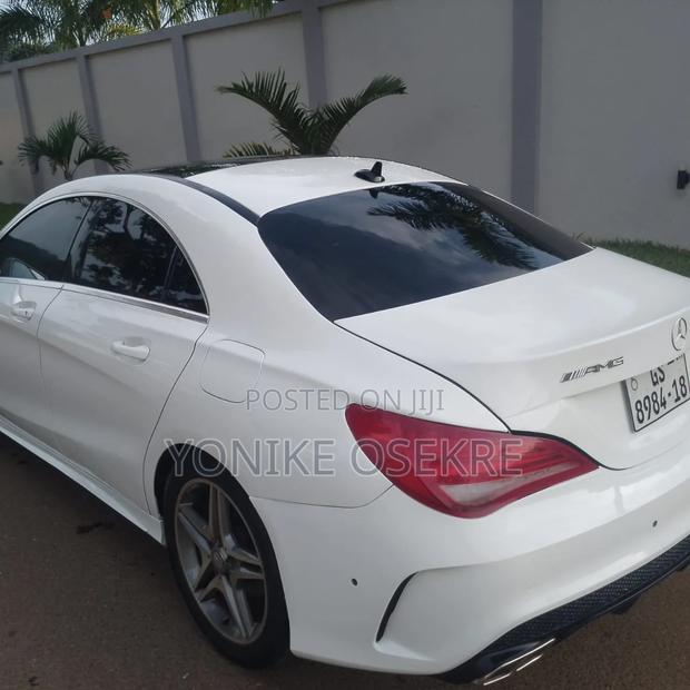 Mercedes-Benz C250 2016 White