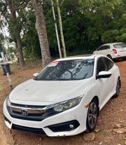 Honda Civic EX-L 4dr Sedan (1.5L 4cyl) 2016 White for sale