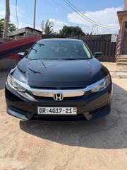 Honda Civic 2017 Black for sale