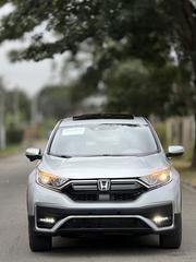 Honda CR-V EX-L AWD 2019 Silver for sale