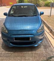 Mitsubishi Mirage 2014 Blue for sale