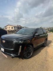 Cadillac Escalade Sport Platinum 2023 Black for sale