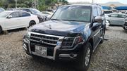Mitsubishi Pajero 2010 Black for sale