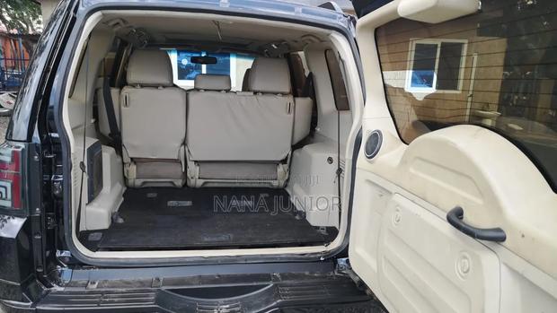 Mitsubishi Pajero 2010 Black