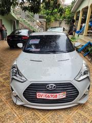 Hyundai Veloster 2015 Gray for sale