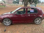 Volkswagen Golf 1.9 TDi 2000 Red for sale