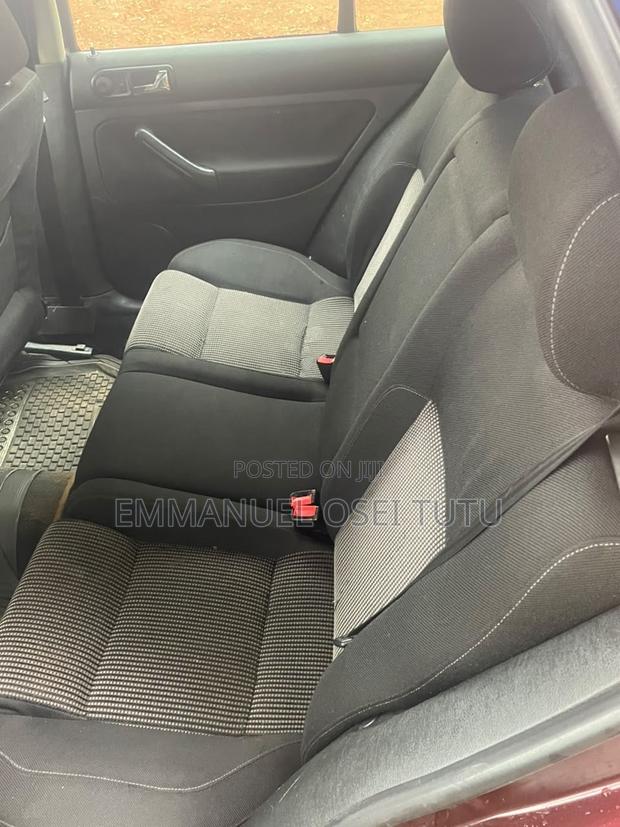Volkswagen Golf 1.9 TDi 2000 Red