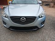 Mazda CX-5 2015 Silver for sale