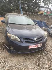 Toyota Corolla S Special Edition 4dr Sedan (1.8L 4cyl 4A) 2013 Blue for sale