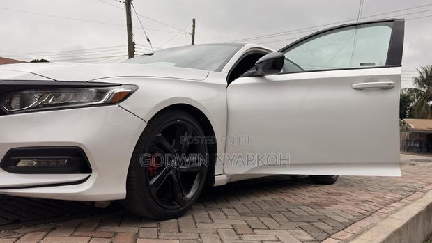 Honda Accord Sport 1.5T 2020 White