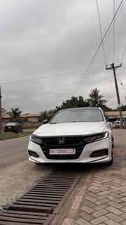 Honda Accord Sport 1.5T 2020 White for sale