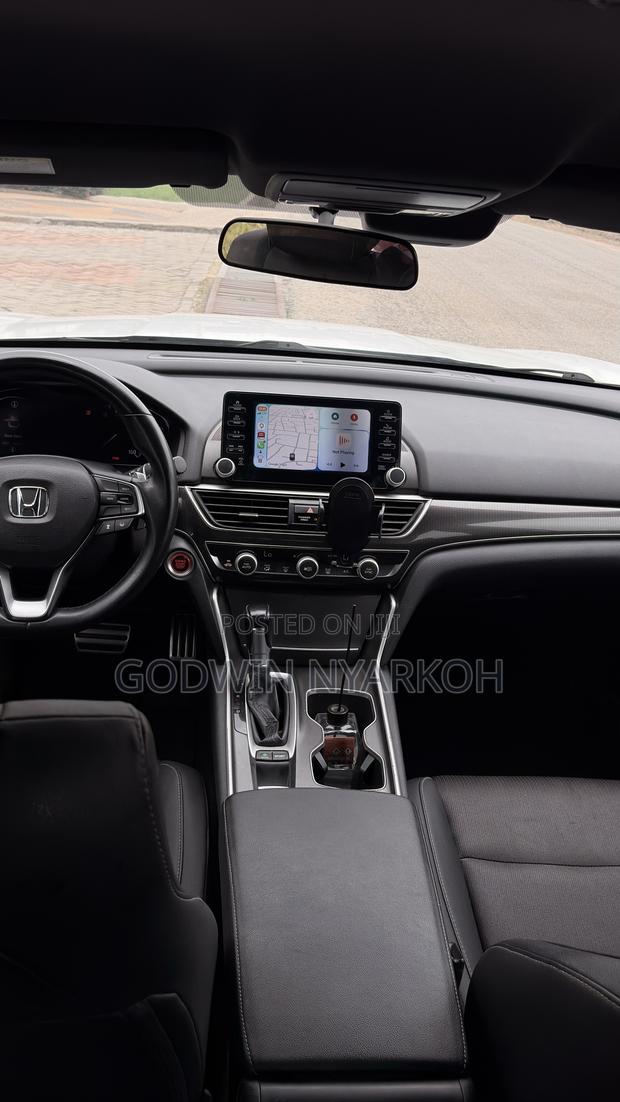 Honda Accord Sport 1.5T 2020 White