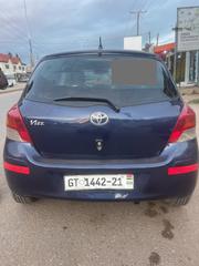 Toyota Vitz 1.0 FWD 3dr 2010 Blue for sale
