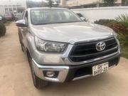 Toyota Hilux Revo Double Cab Deisel 2.4 AWD 2022 Silver for sale