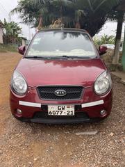 Kia Morning 2010 Brown for sale