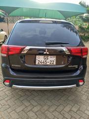 Mitsubishi Outlander SE FWD 2017 Black for sale