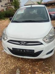 Hyundai I10 1.2 2012 White for sale