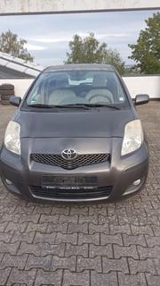 Toyota Yaris L Hatchback 5dr 2012 Gray for sale