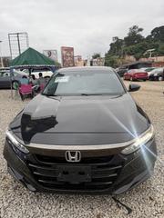 Honda Accord EX-L 1.5T 2020 Black for sale