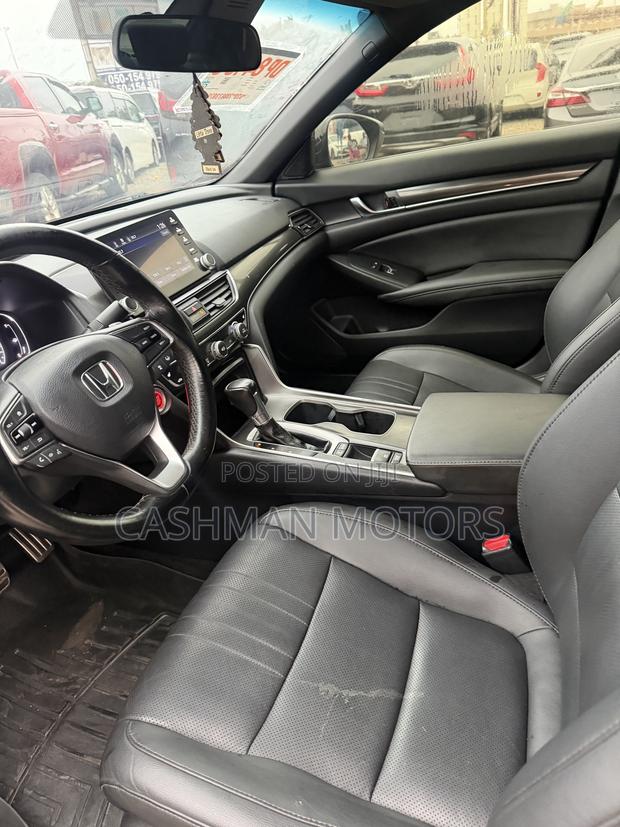 Honda Accord EX-L 1.5T 2020 Black