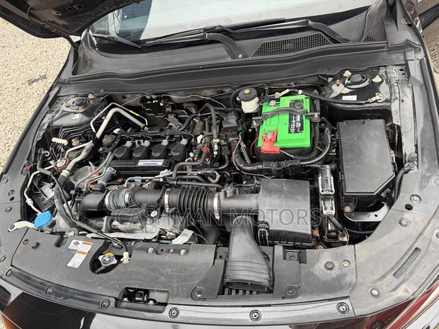Honda Accord EX-L 1.5T 2020 Black