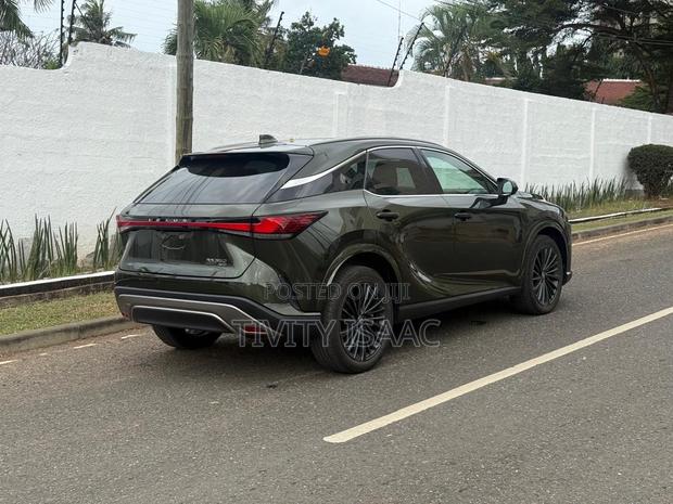 Lexus RX 350 AWD 2025 Green