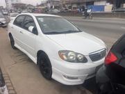 Toyota Corolla S 2007 White for sale