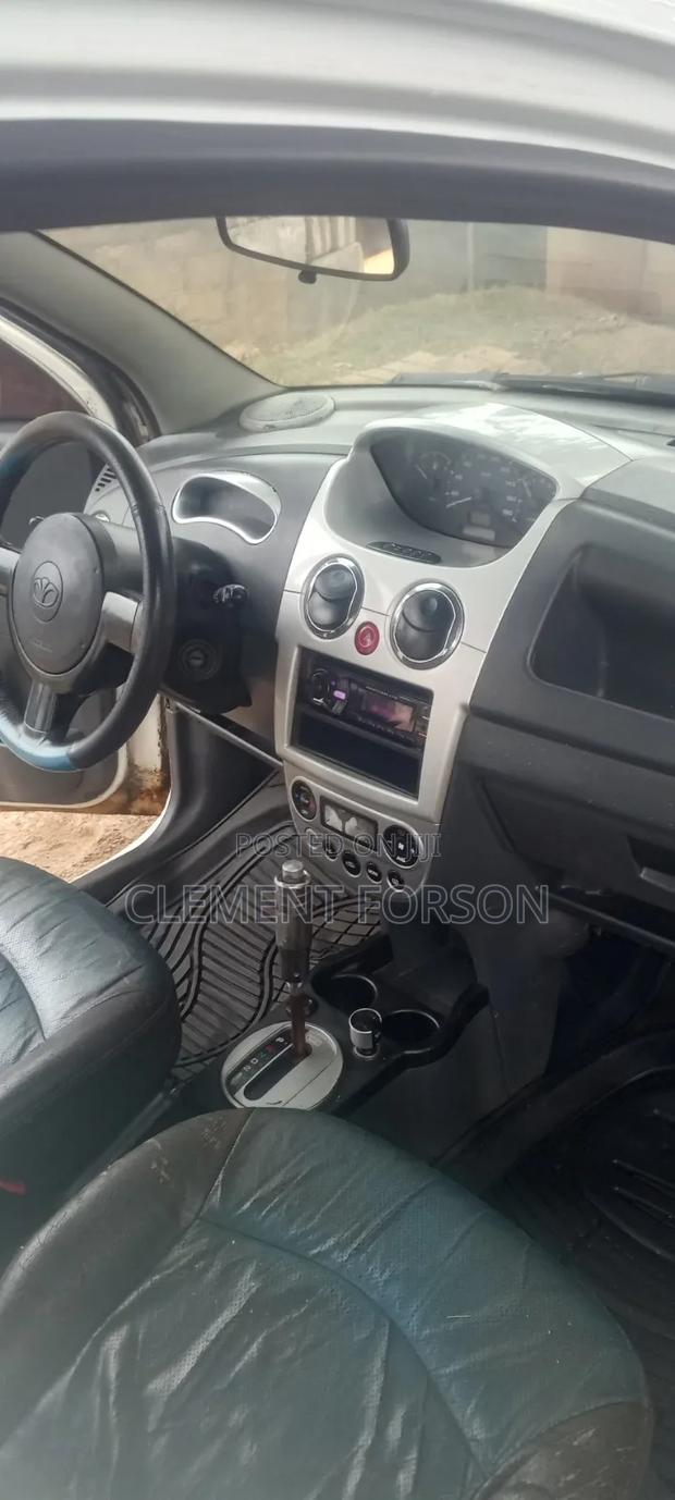 Daewoo Matiz 2008 White