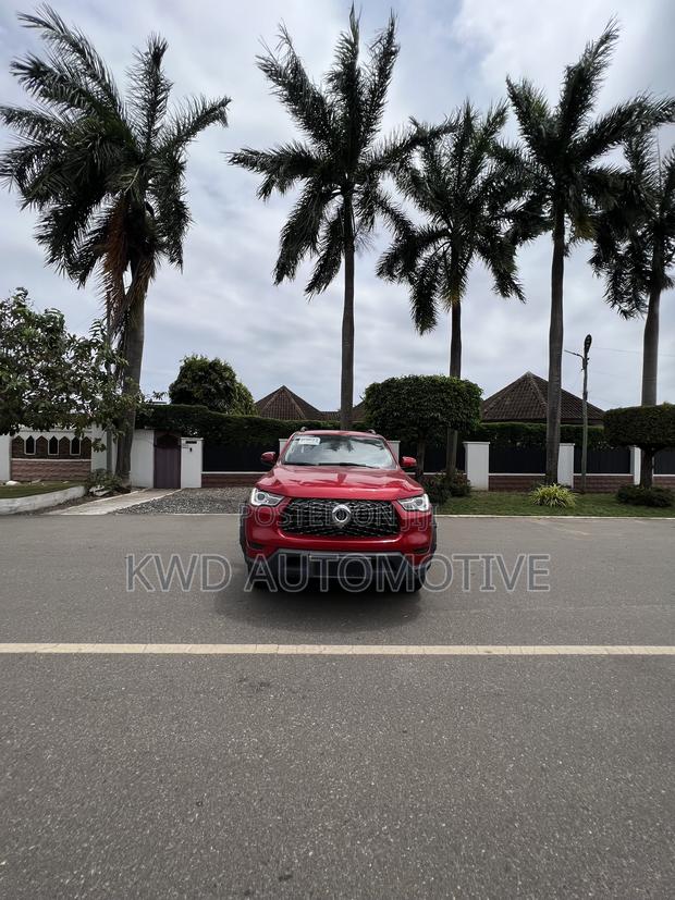Great Wall Poer Premium 2021 Red