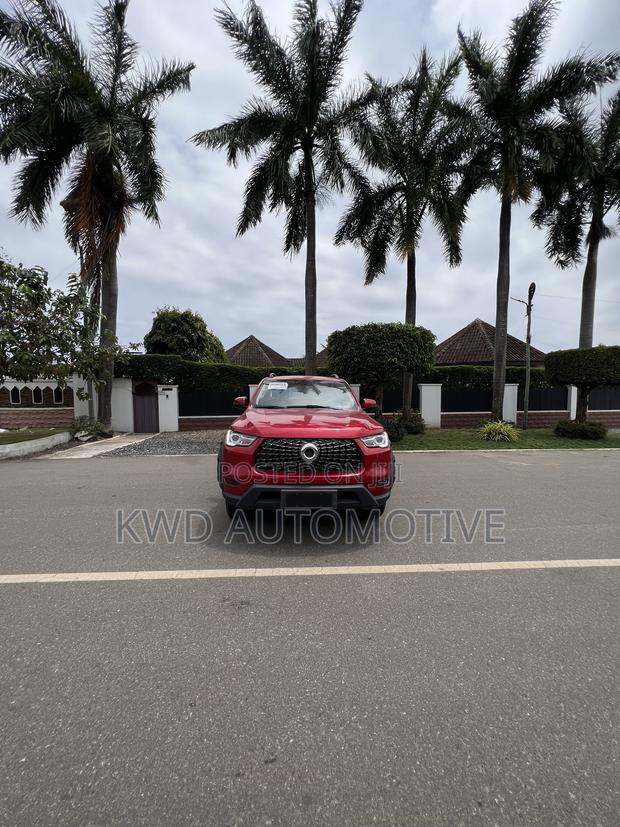 Great Wall Poer Premium 2021 Red