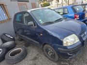 Hyundai Atos 1.1 2010 Blue for sale