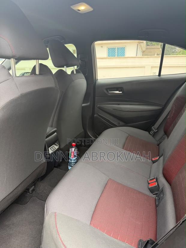 Toyota Corolla SE 2024 Black