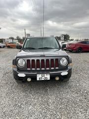 Jeep Patriot Latitude 4x4 2016 Black for sale